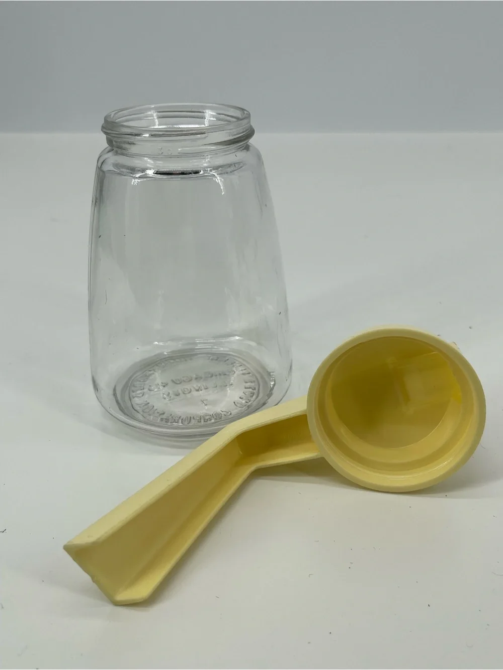 ⭐️Federal Housewares Syrup Jar